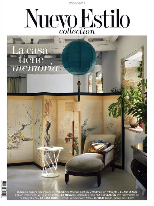 Title details for Nuevo Estilo by Hearst España, S.L. - Available